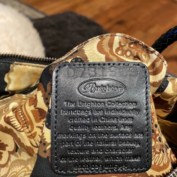 Womens Brighton handbag - Picture 5 of 7